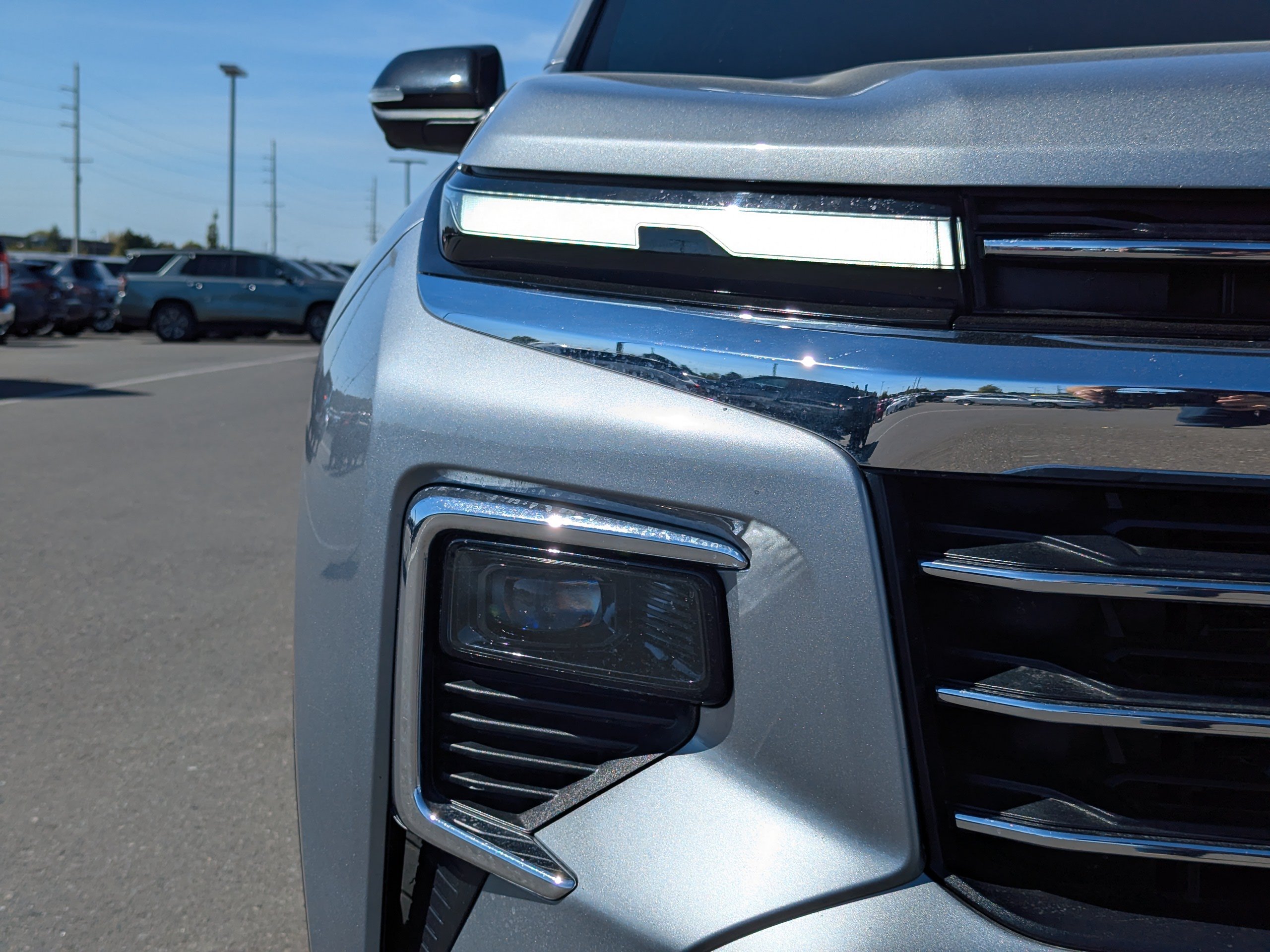 2024 Chevrolet Traverse 1LT - Photo 48
