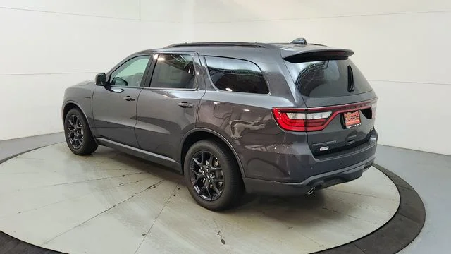 New 2026 Vapor Gray Exterior Paint Dodge GT Plus HEMI V8 image 7