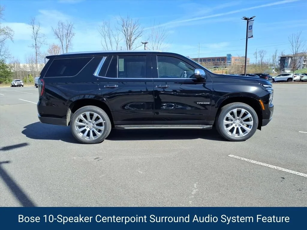 2026 Chevrolet Tahoe Premier - Photo 27