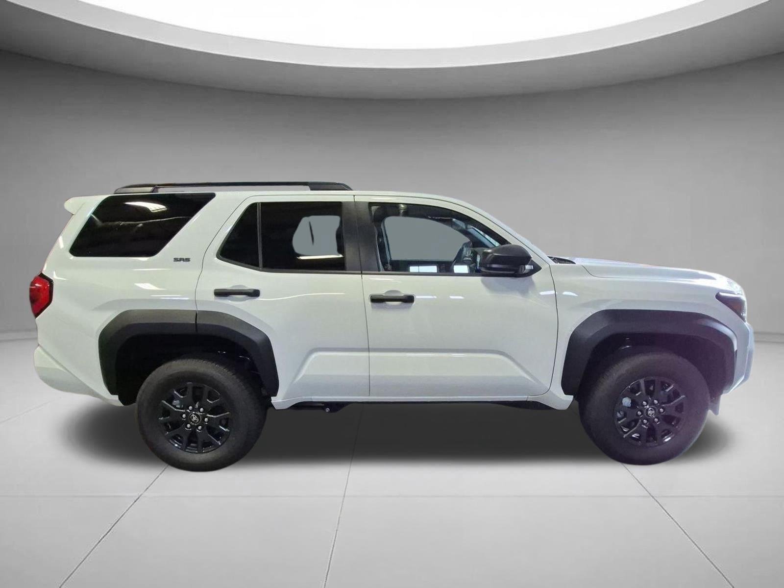 Used 2026 Wind Chill Pearl Toyota TRD Sport Premium image 6
