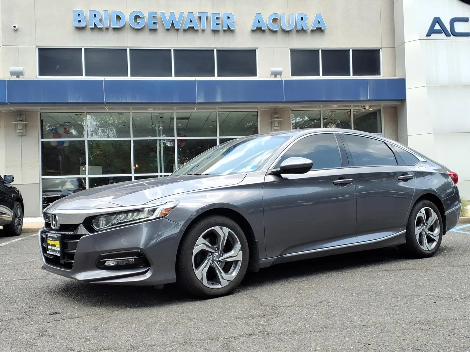 2020 Honda Accord 1.5T EX CVT's photo