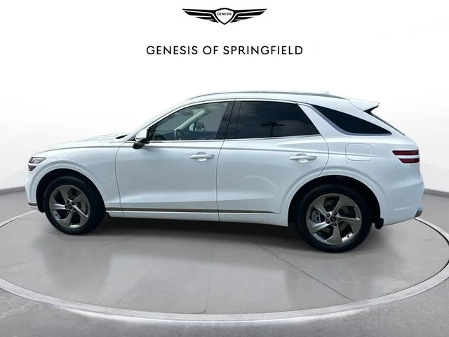 Used 2026 White Genesis 2.5T Advanced image 5