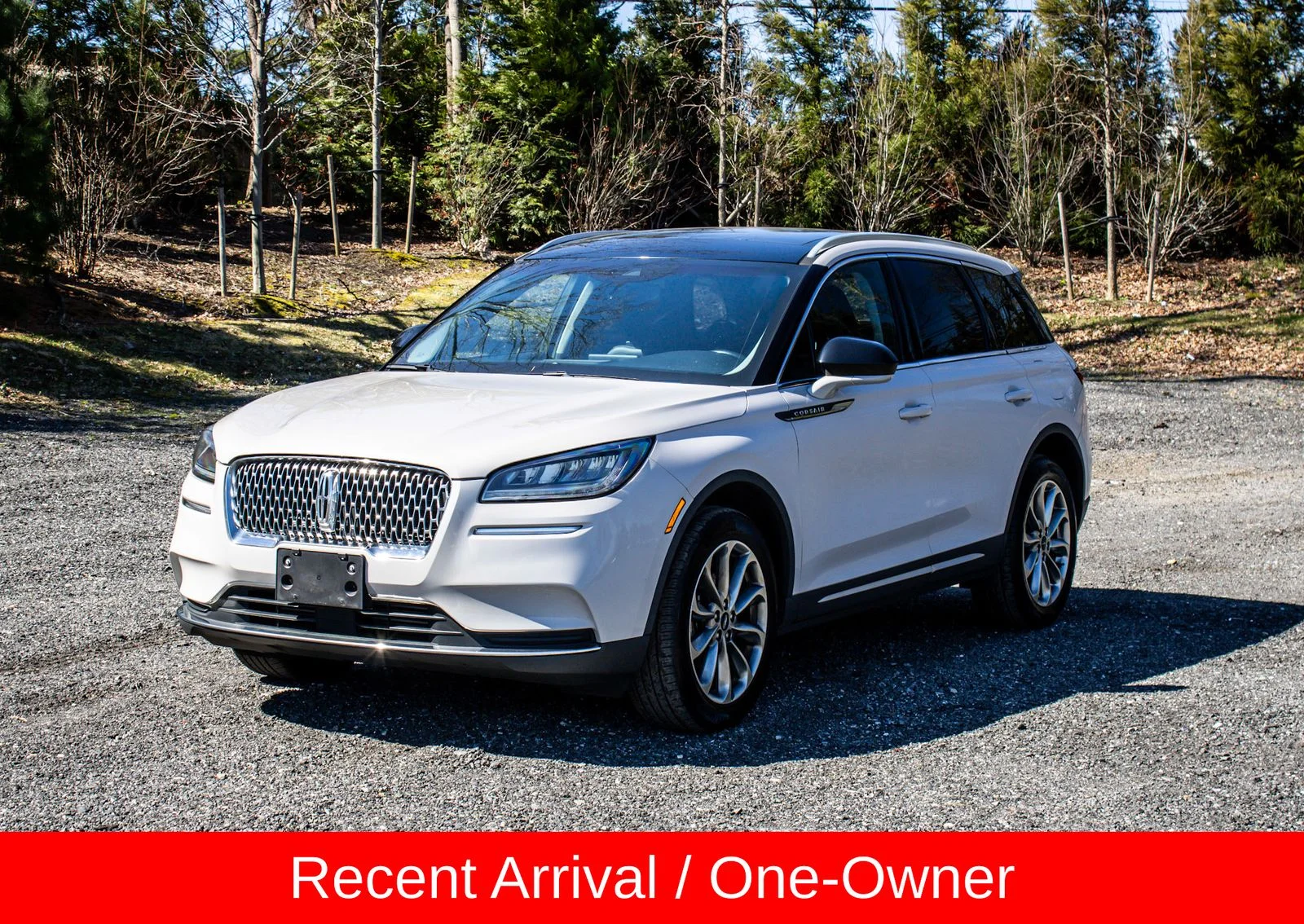 2021 Lincoln Corsair AWD's photo
