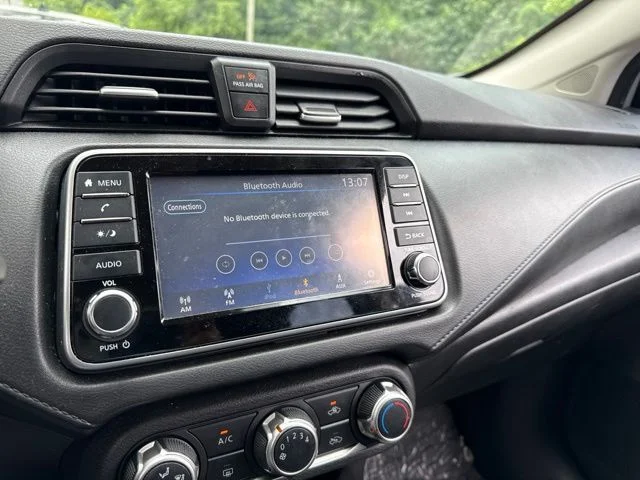 Certified Used 2020 Silver Nissan 1.6 S image 8