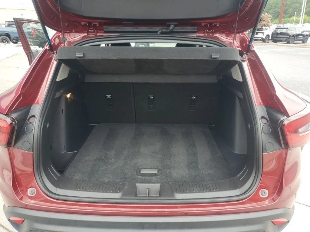 Used 2025 Red Chevrolet LT image 15