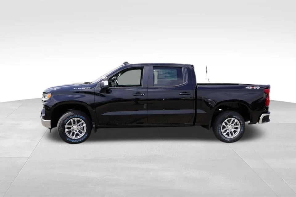 New 2026 Black Chevrolet LT image 6