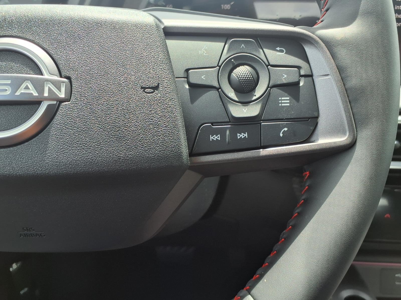 2026 Nissan Sentra SR White at Robbins Nissan