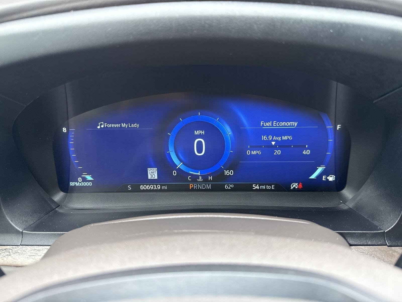 Used 2020 Ford Explorer Platinum with VIN 1FM5K8HC0LGA26506 for sale in Kansas City