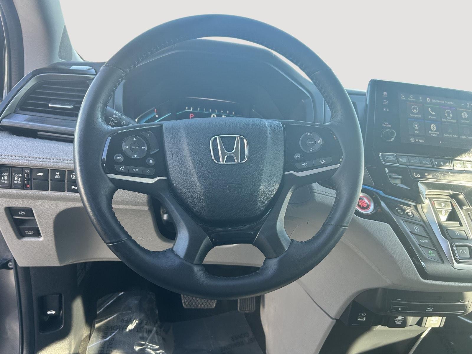 2024 Honda Odyssey Elite - Photo 9