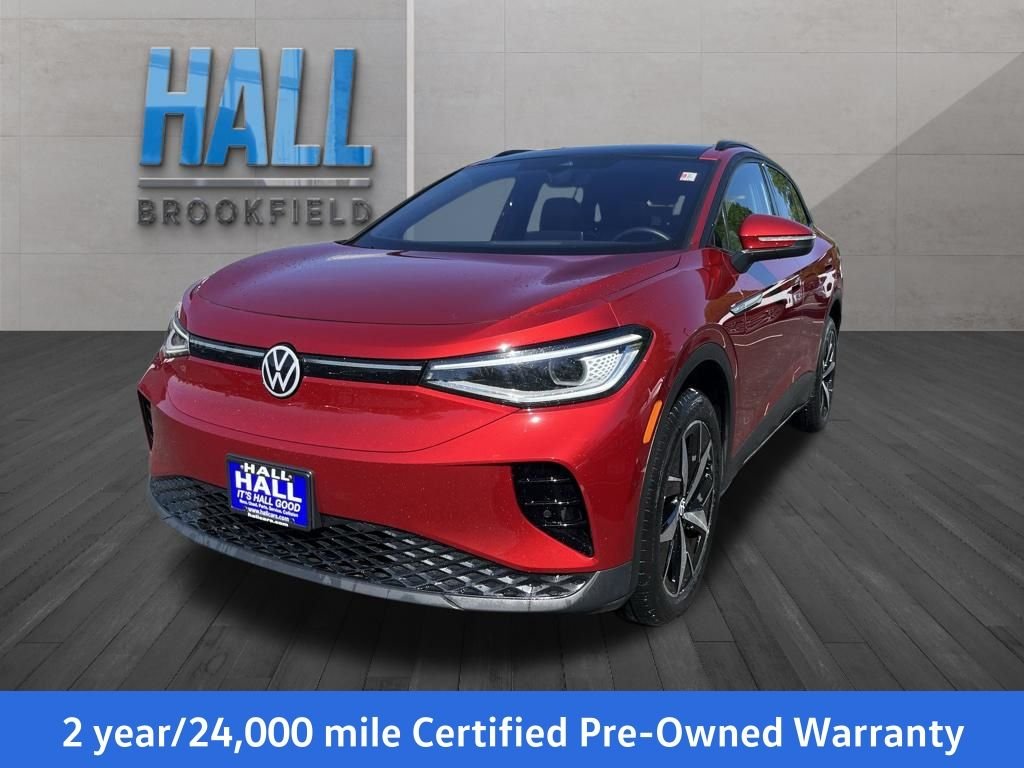 2023 Volkswagen ID.4 PRO S AWD's photo