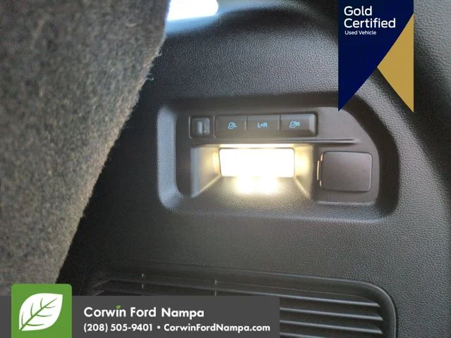 Certified Used 2021 Silver Ford ST image 32