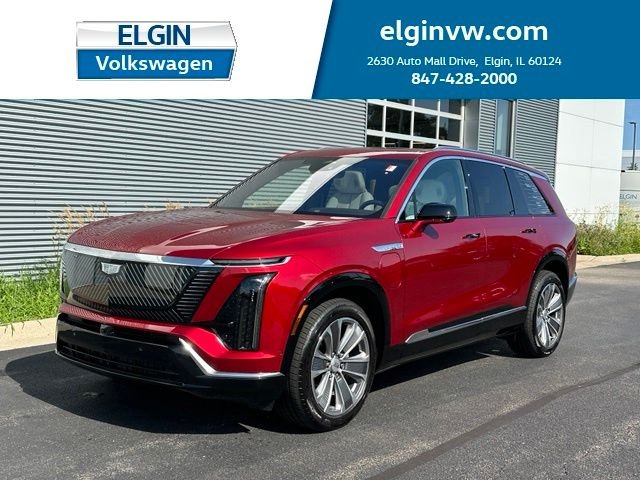 2026 Cadillac VISTIQ