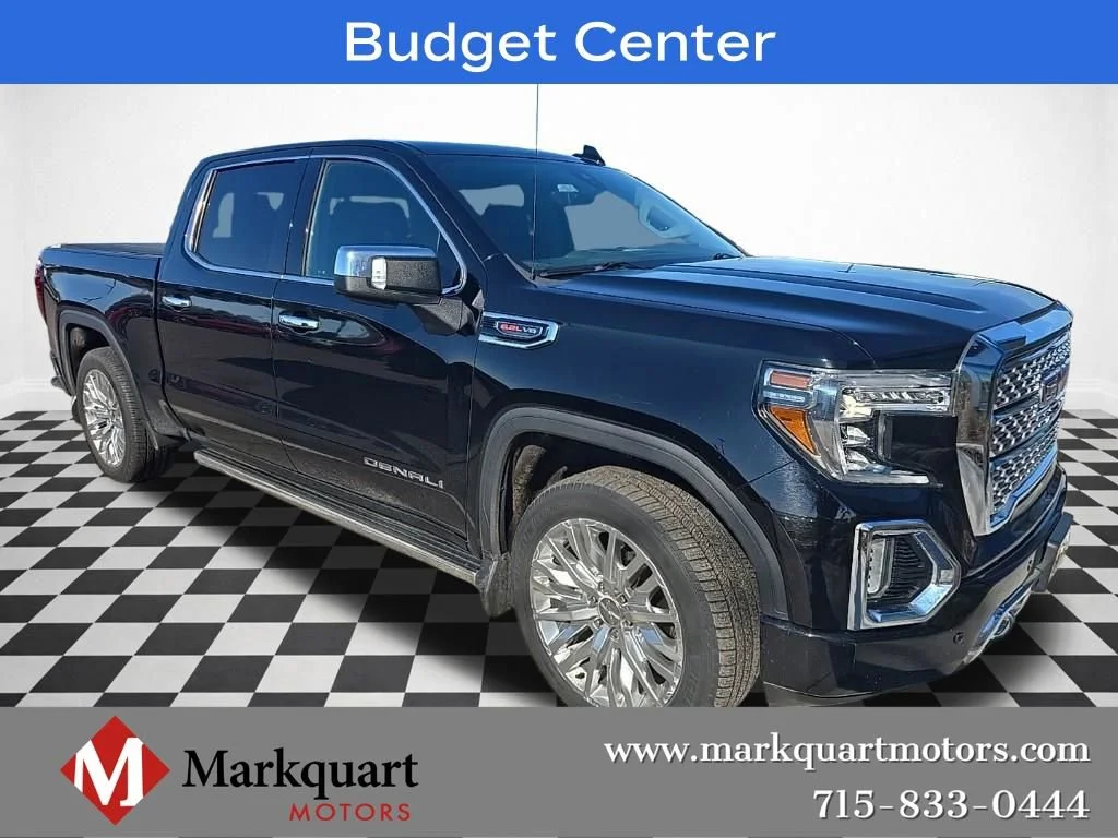2019 GMC Sierra 4WD Crew Cab Short Box's photo