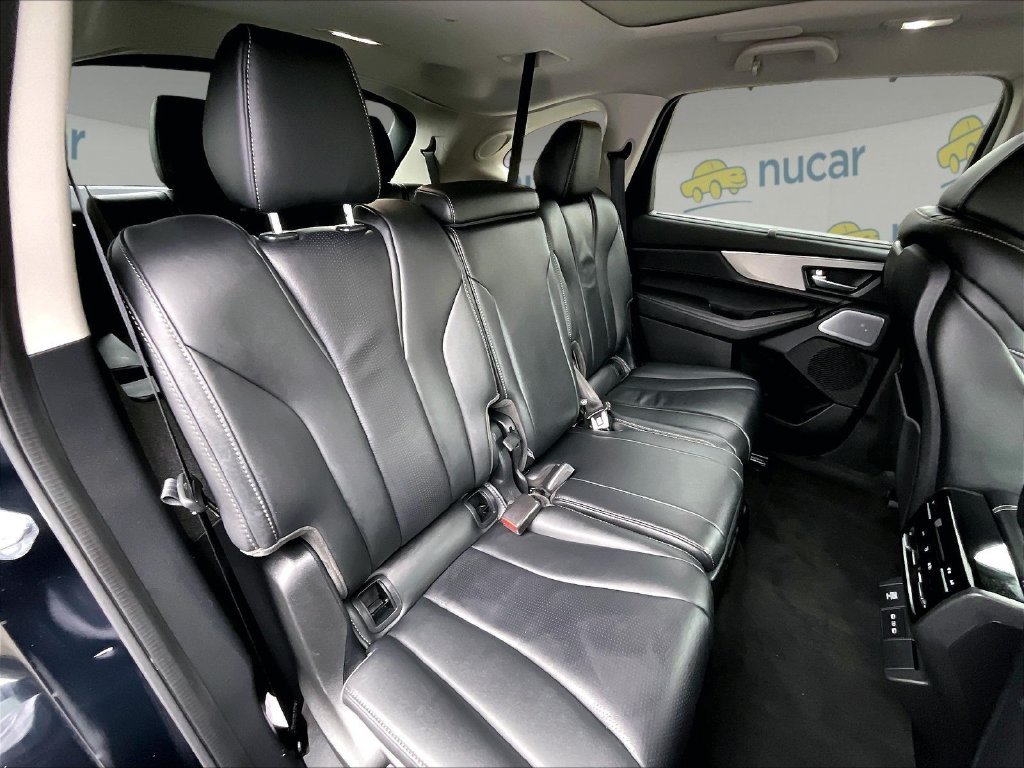 Used 2025 Black Acura Technology Package image 16