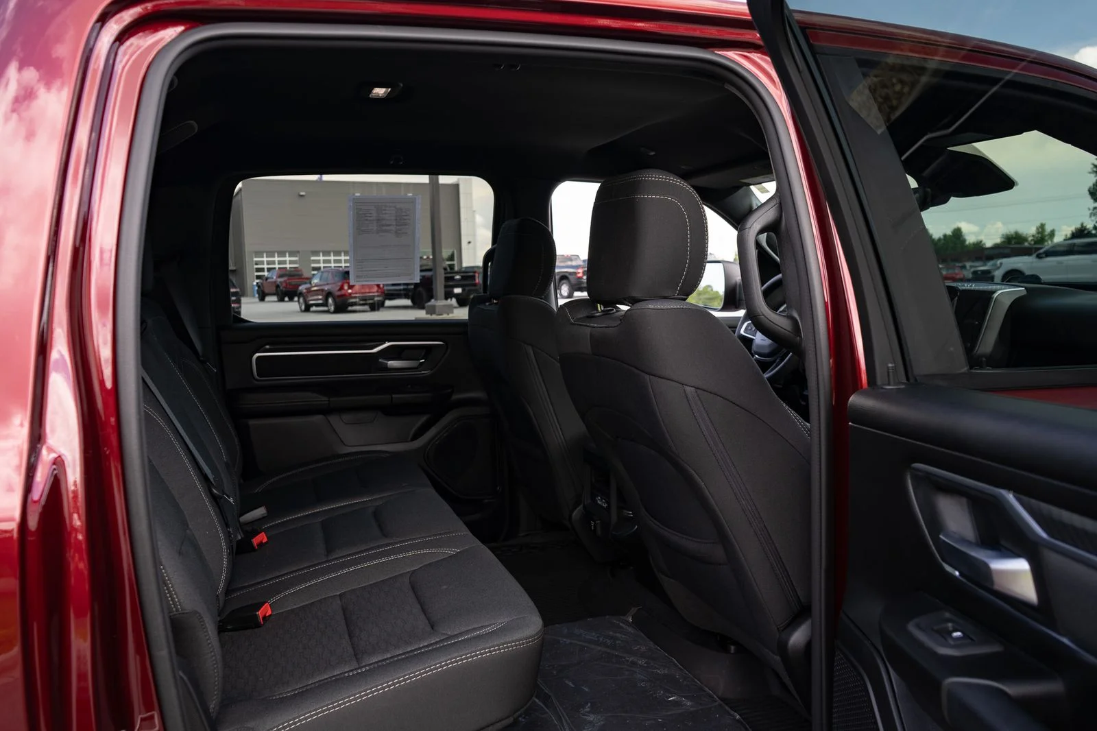 Used 2025 Red Ram Big Horn/Lone Star image 20