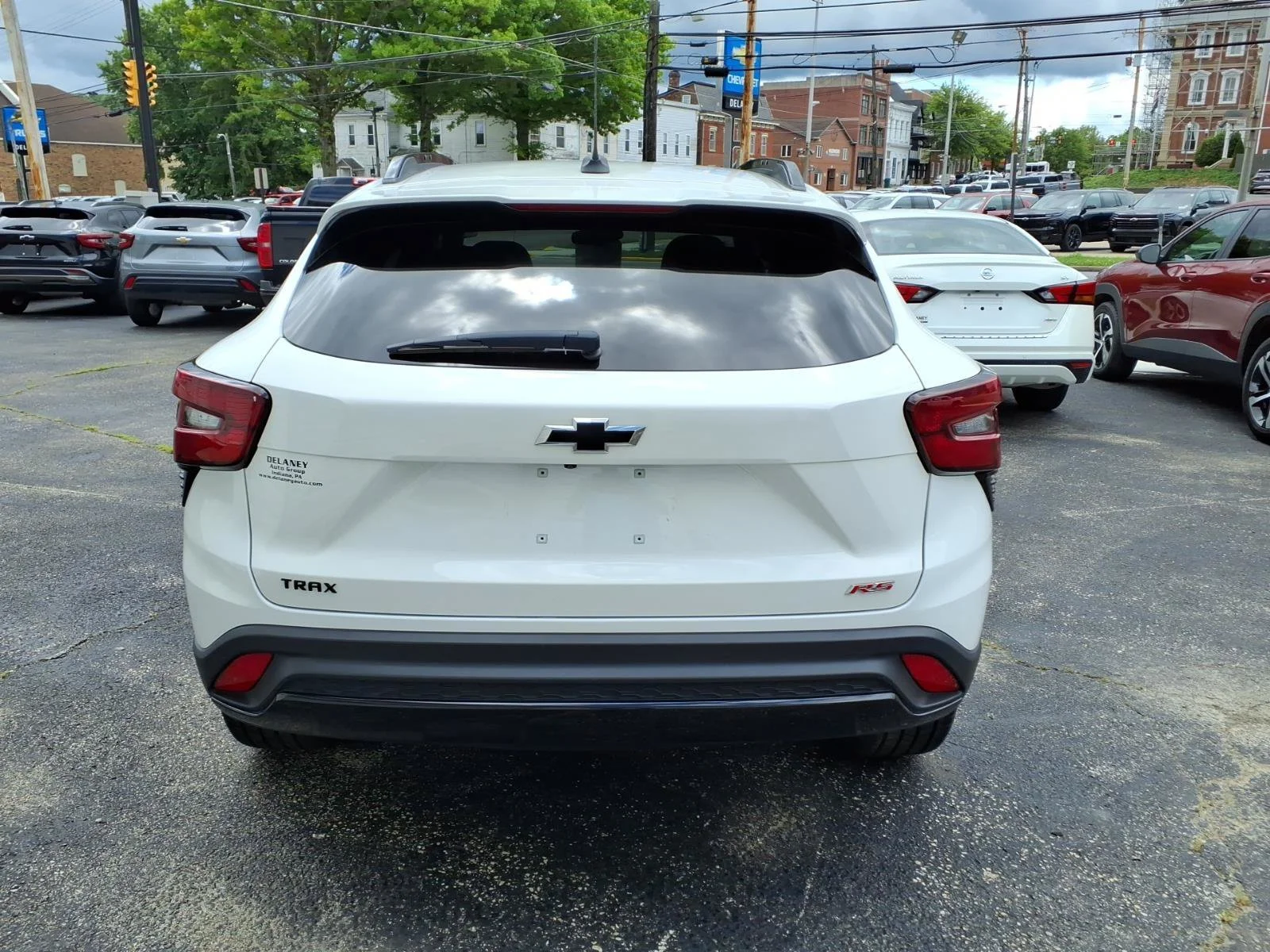 Used 2024 Summit White Chevrolet 2RS image 6