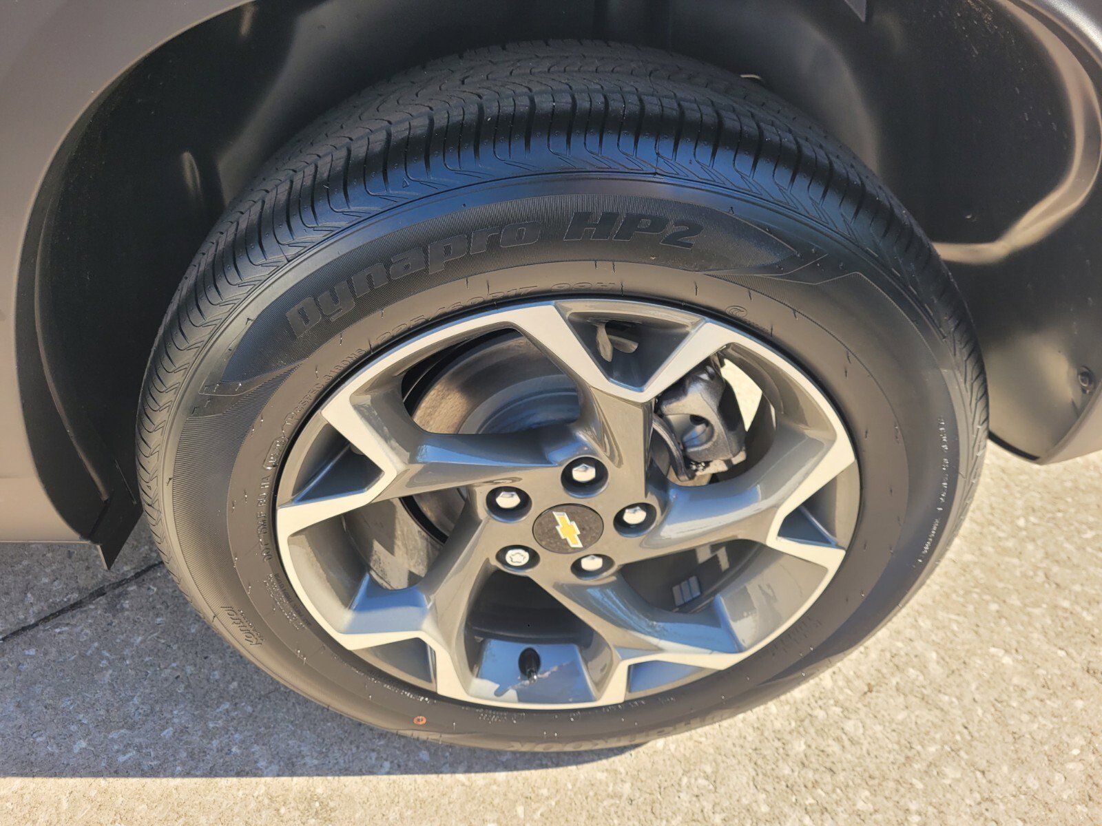 2026 Chevrolet Trax LT - Photo 17