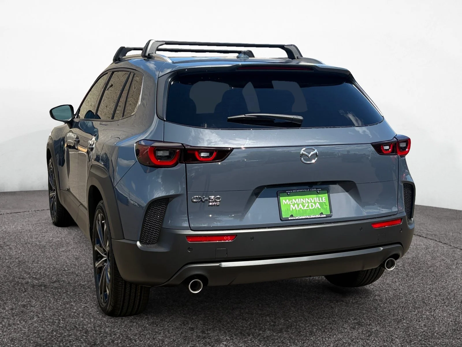 New 2026 Polymetal Gray Metallic Mazda 2.5 S Premium AWD image 3