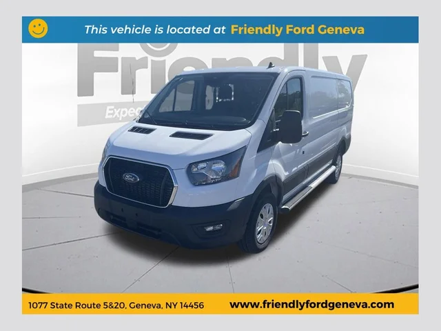 2025 Ford Transit-250 Base