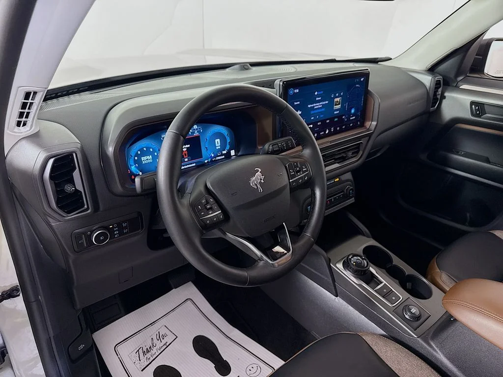 Used 2025 Desert Sand Ford Outer Banks image 14