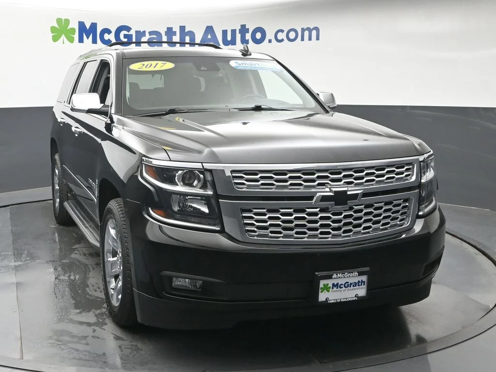 Certified Used 2017 Black Chevrolet LT image 5