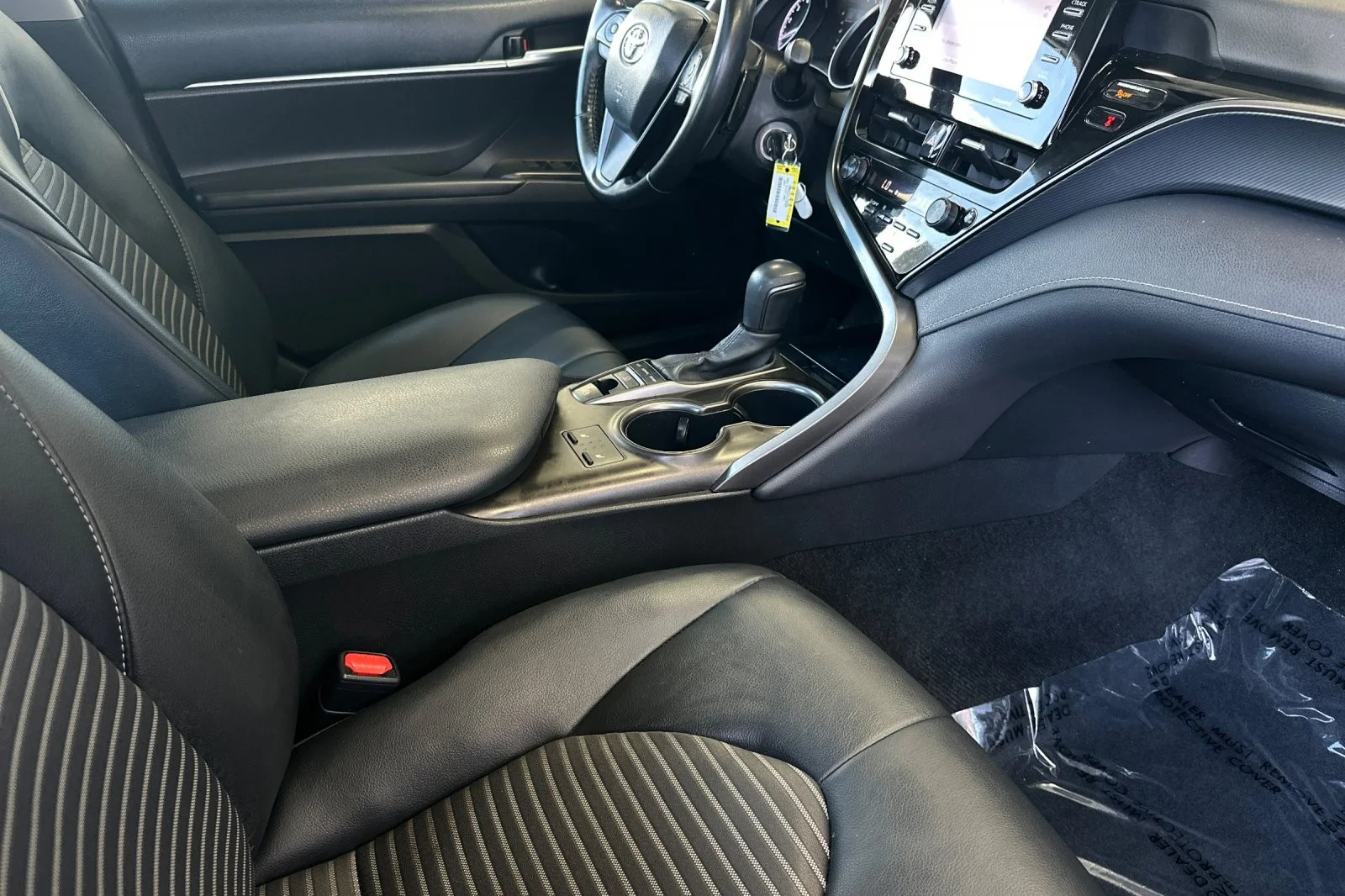 Certified Used 2024 PRE DAWN MICA Toyota SE image 14