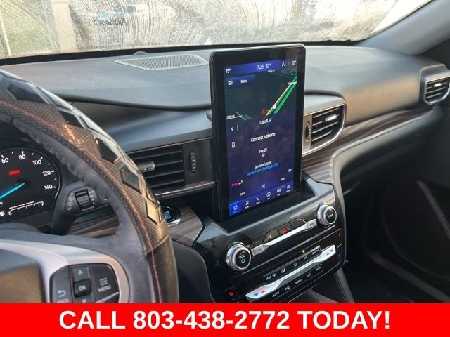 2023 Ford Explorer Limited - Photo 24