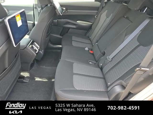 New 2026 Black Kia LX image 11