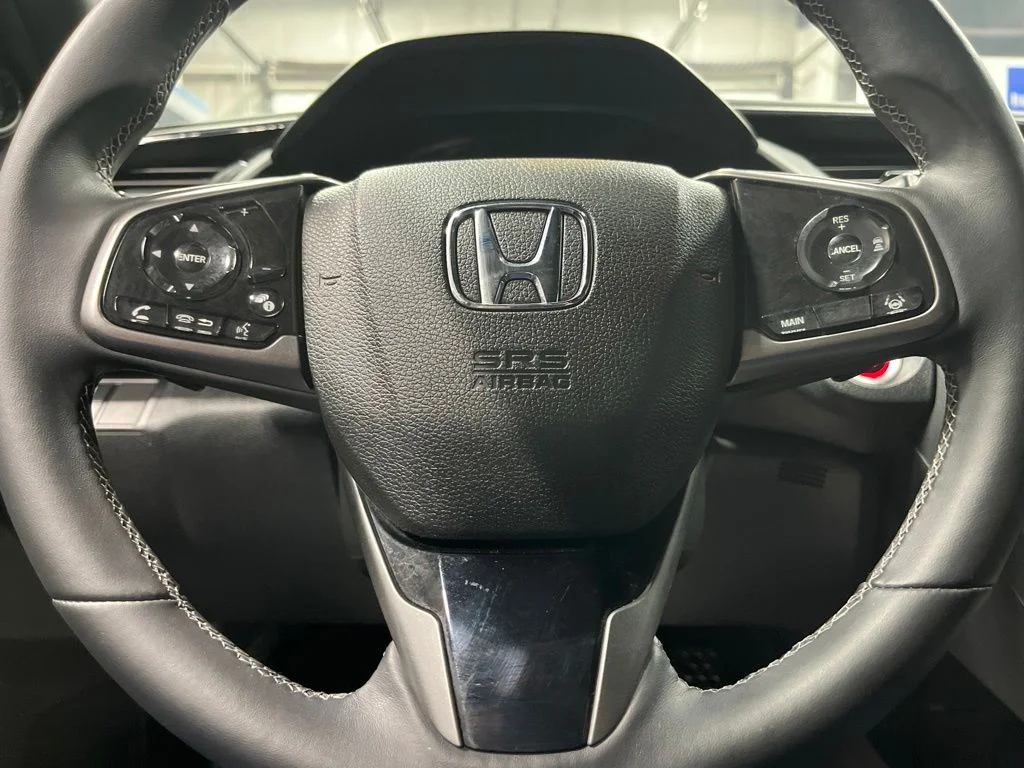 2021 Honda Civic Hatchback Sport - Photo 15