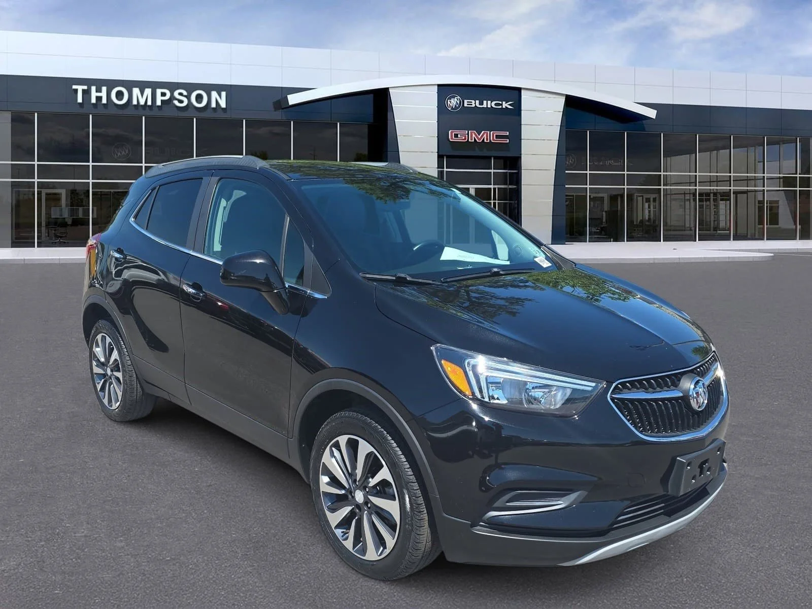 2021 Buick Encore Preferred AWD's photo