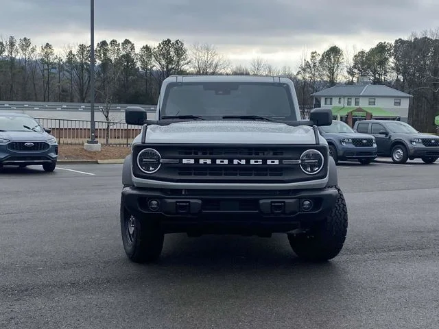 New 2026 White Ford Big Bend image 8