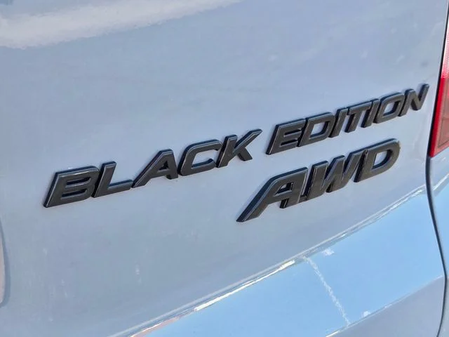 Used 2025 Gray Honda Black Edition image 20