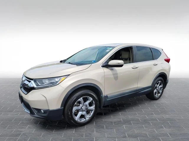 Used 2018 Beige Honda EX-L image 3