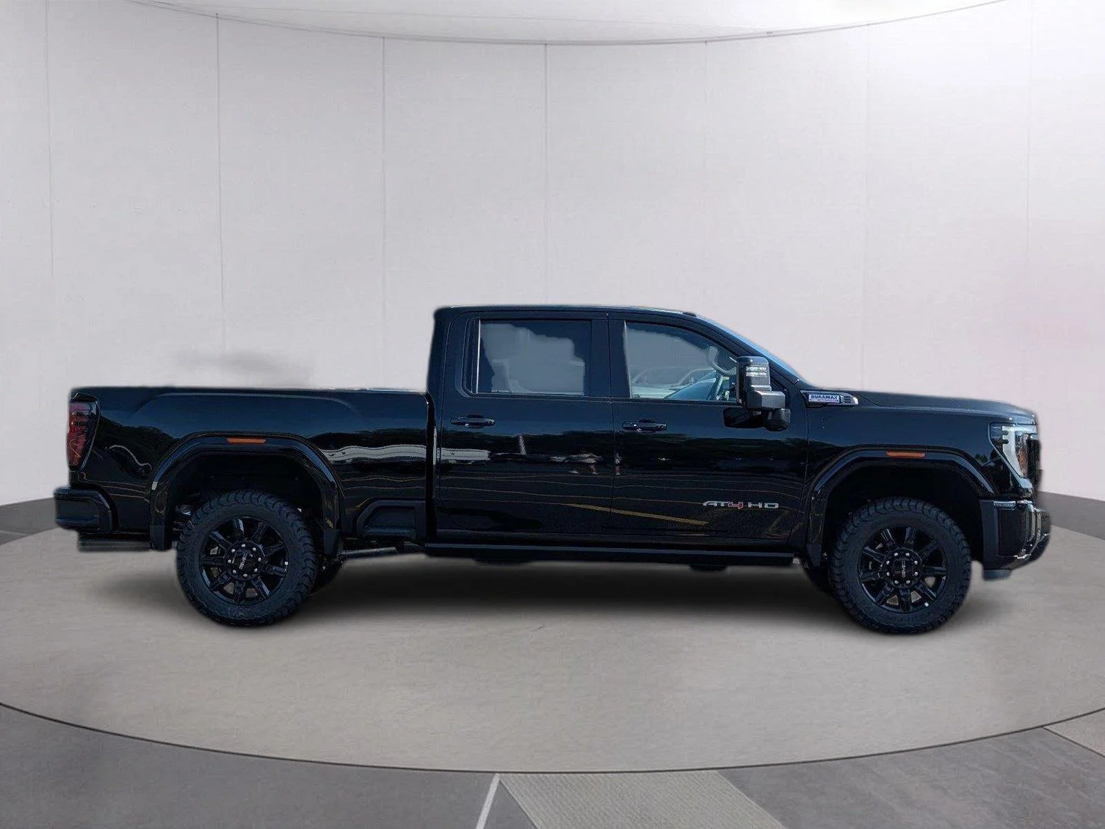 New 2026 Onyx Black GMC AT4 image 8