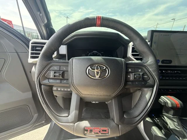 Used 2025 Gray Toyota Platinum image 14