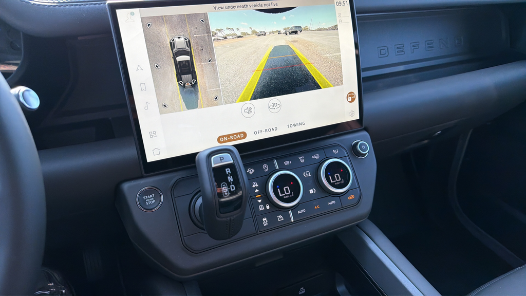 New 2026 Borasco Grey Land Rover X-Dynamic SE image 24