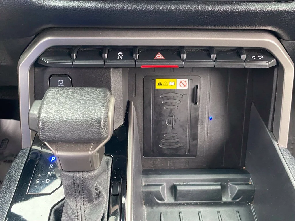 Used 2025 White Toyota SR5 image 24
