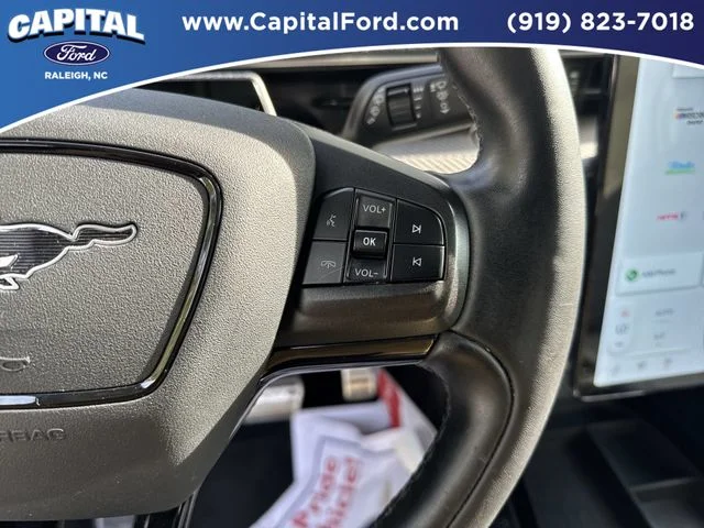 Used 2021 Gray Ford Premium image 24
