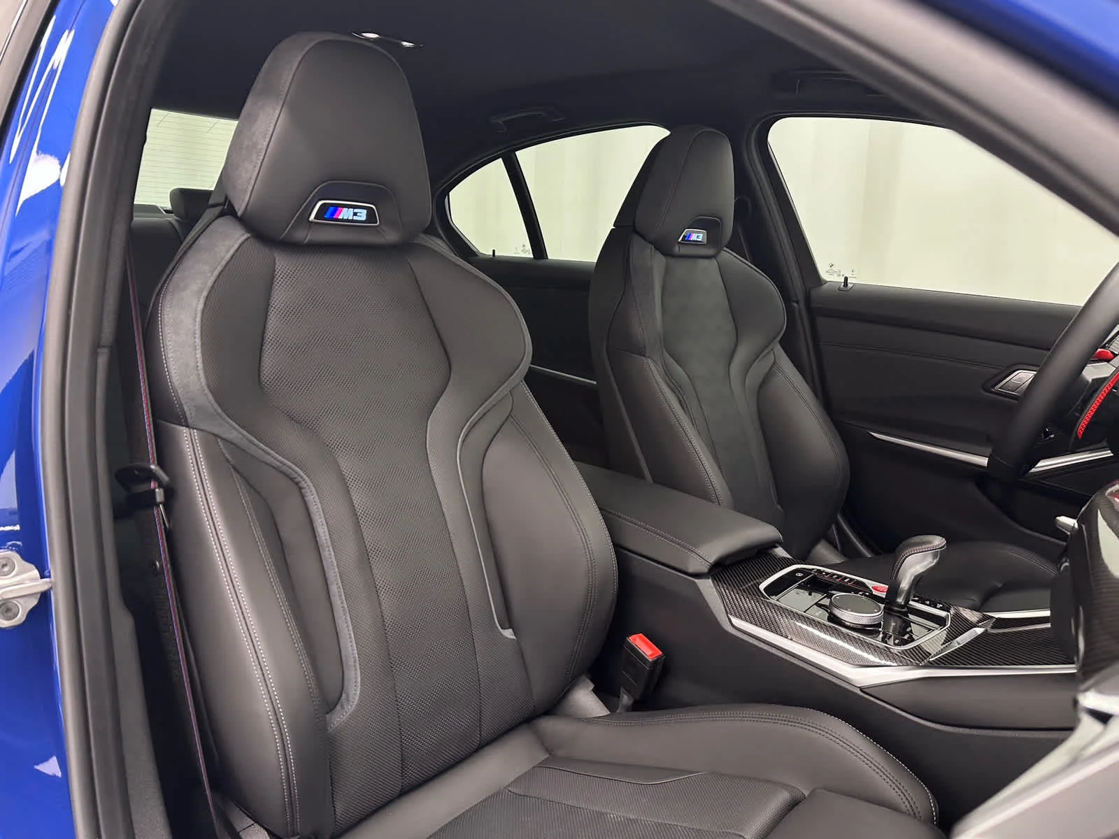 Used 2026 Portimao Blue Metallic BMW Competition xDrive image 20