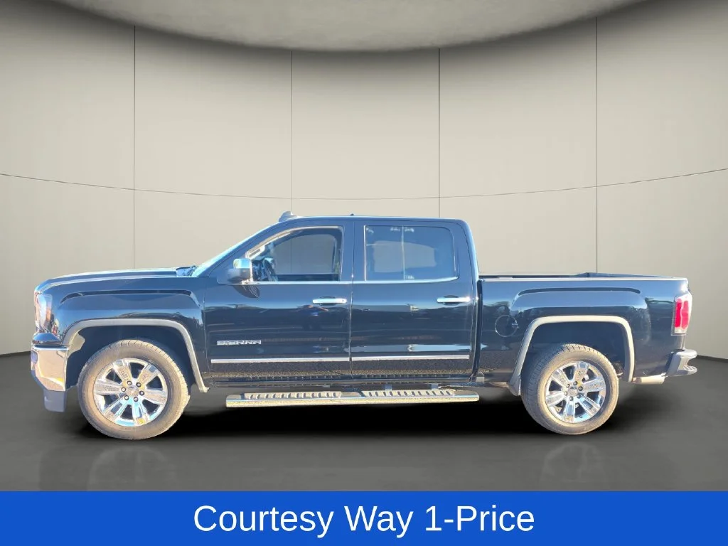 Used 2018 Black GMC SLT image 5