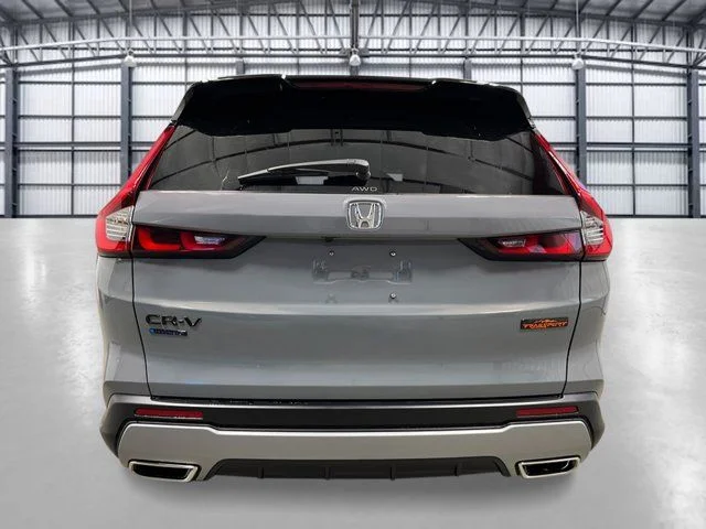 New 2027 Urban Gray Pearl Honda TrailSport image 4