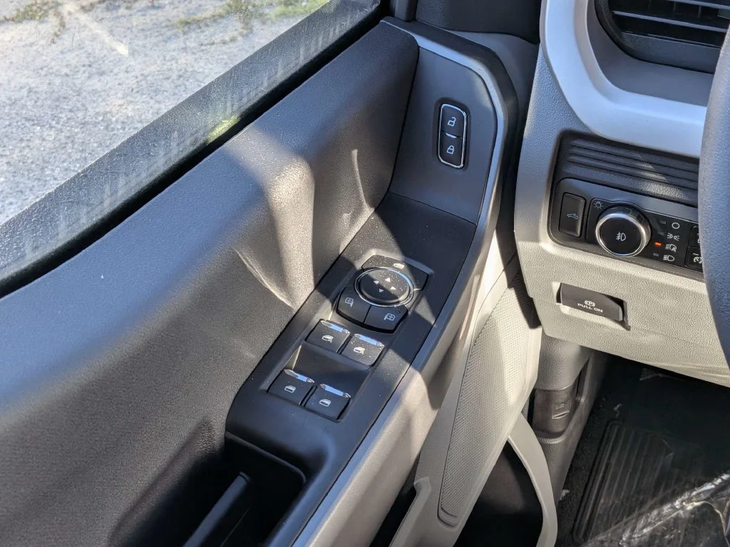 New 2026 Argon Blue Metallic Ford F-250® XL image 18