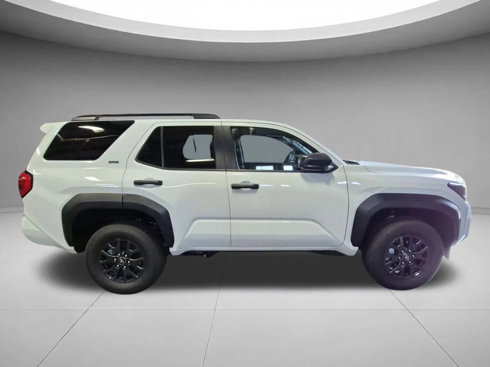 Used 2026 Wind Chill Pearl Toyota TRD Sport Premium image 6