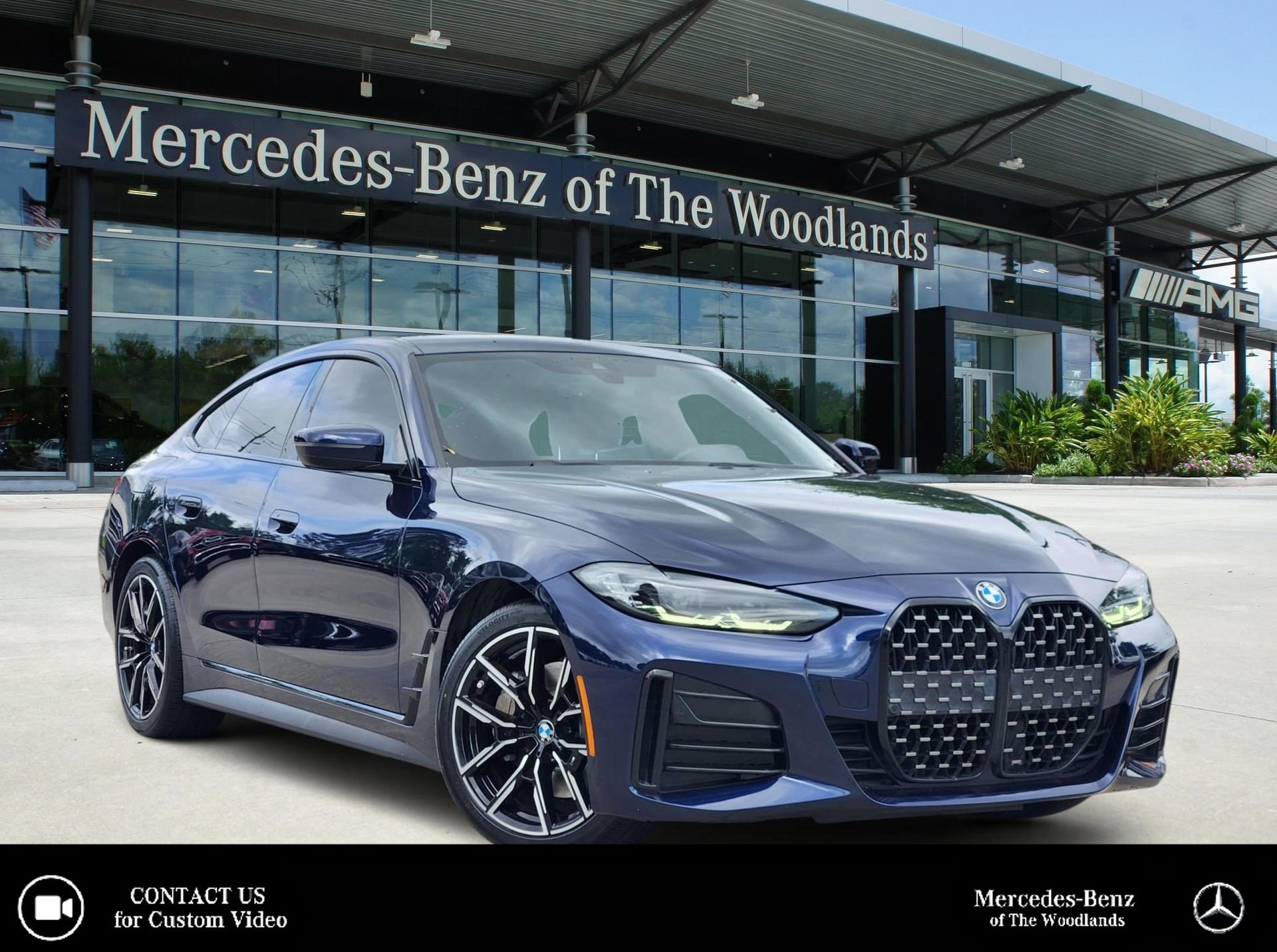 2023 BMW 4 Series 430i xDrive Gran Coupe's photo