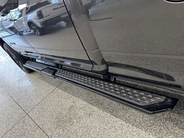 New 2026 Granite Crystal Metallic Clearcoat RAM Big Horn image 16