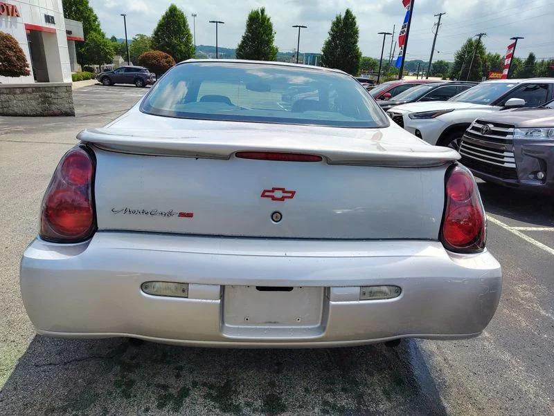 Used 2003 Silver Chevrolet SS image 5