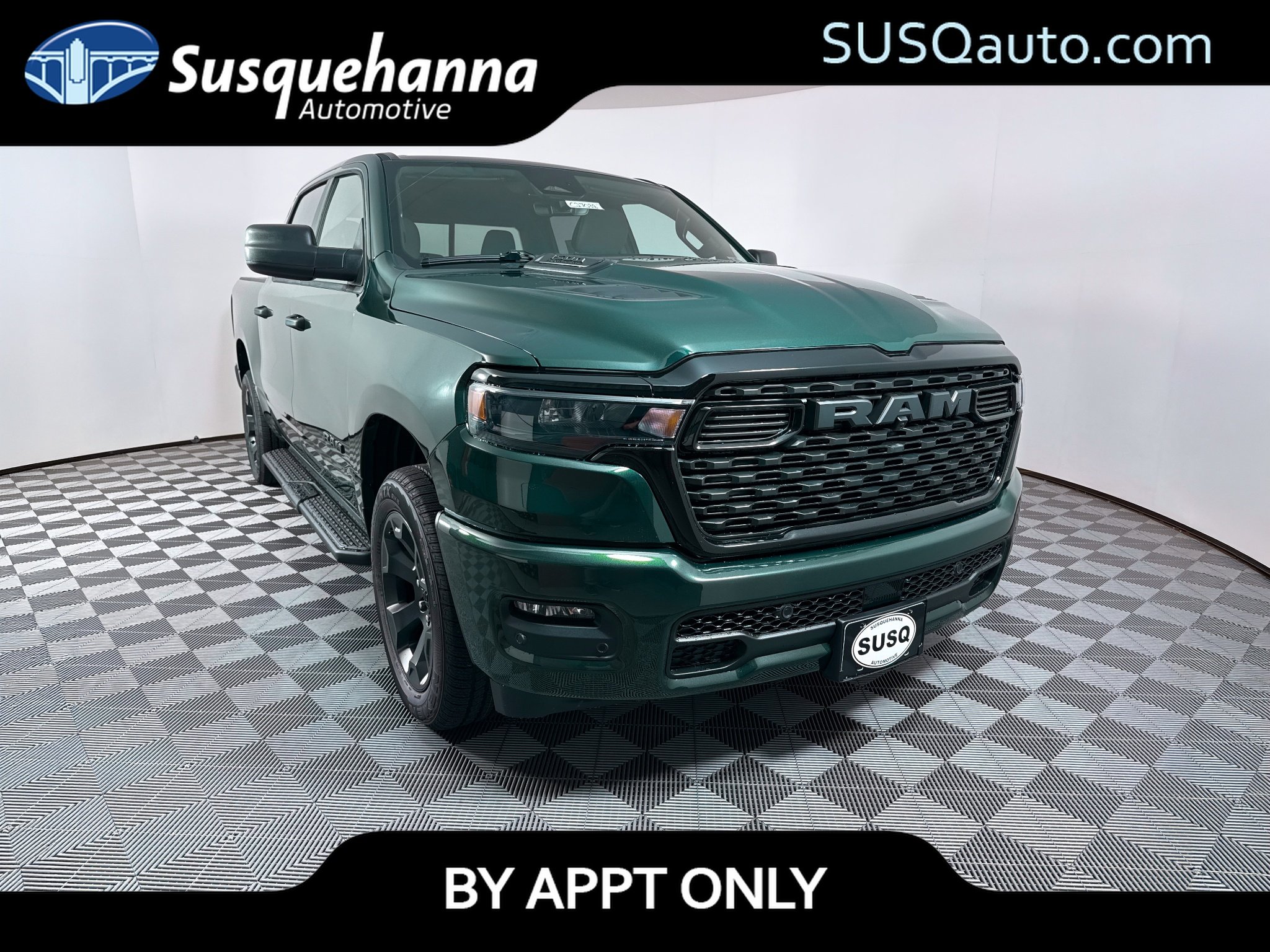 2027 RAM 1500 Pickup
