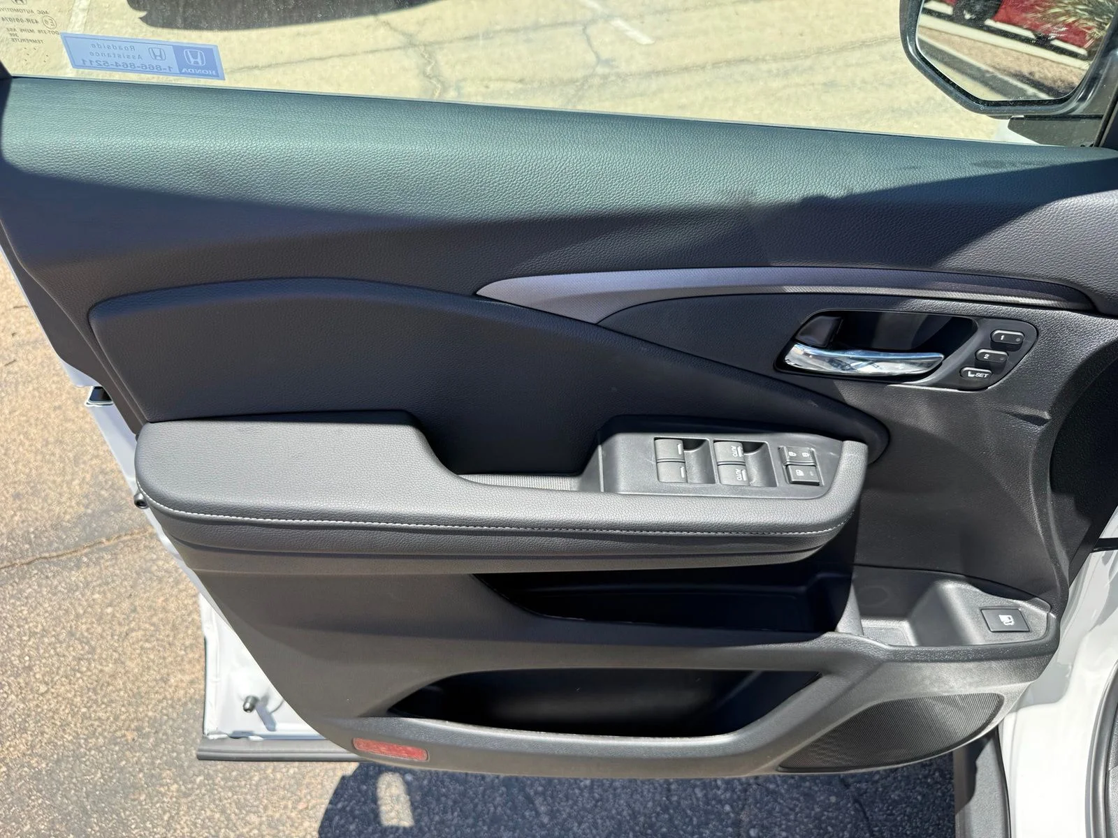 New 2026 White Honda RTL image 11