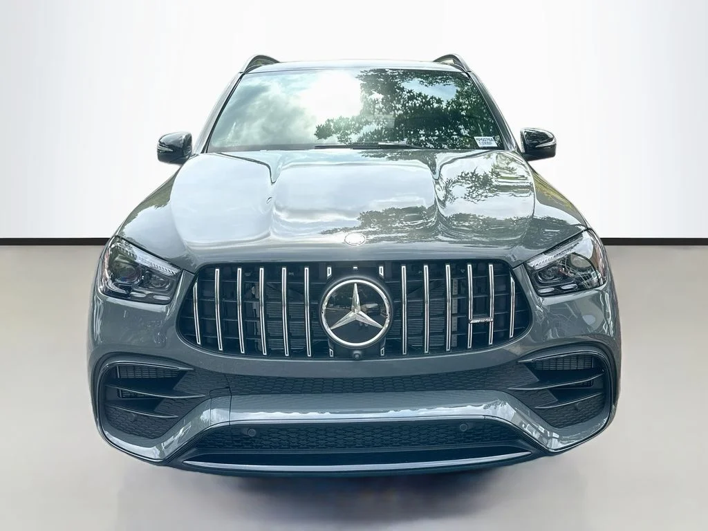 Used 2026 Gray Mercedes-AMG GLE 63 S AMG® image 2