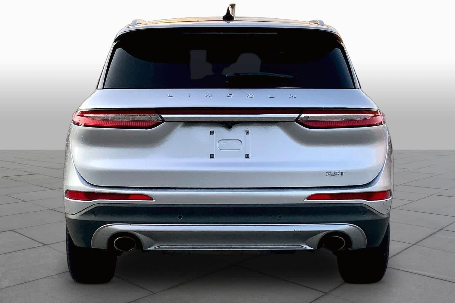 Pre-Owned 2020 Lincoln Corsair Reserve